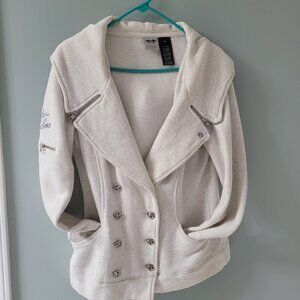 WOMENDS HARLEY DAVIDSON COAT SIZE MEDIUM